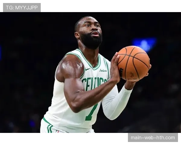 杰伦布朗场均28.5分7篮板 凯尔特人战绩稳居东部前列